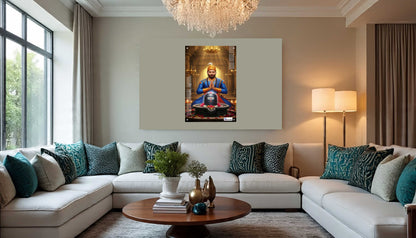 Chatrapati shivaji maharaj Acrylic Frame