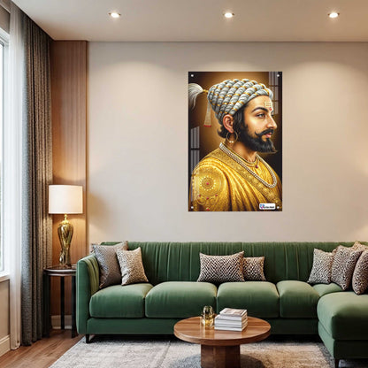 Chatrapati shivaji maharaj Acrylic Frame