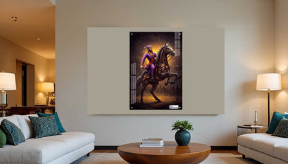 Chatrapati shivaji maharaj Acrylic Frame