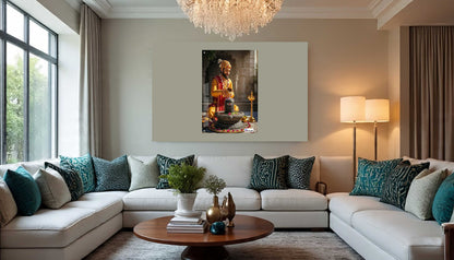 Chatrapati shivaji maharaj Acrylic Frame